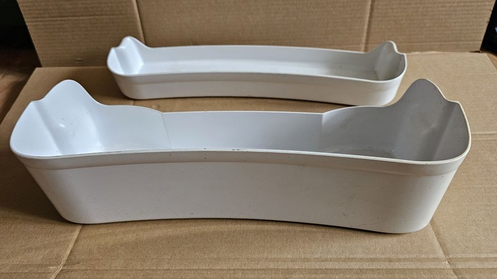 Wyposażenie lodówki balkonik na drzwiczki mastercook LC-517A