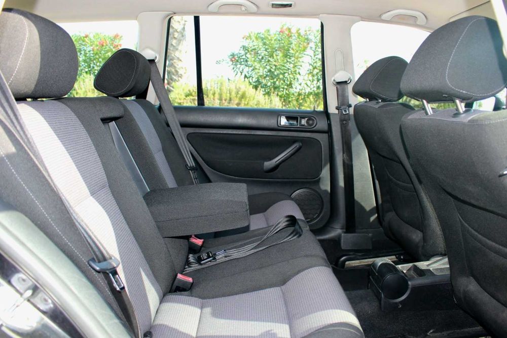 Volkswagen Golf Variant 1.4i | Histórico de revisões completo | AC