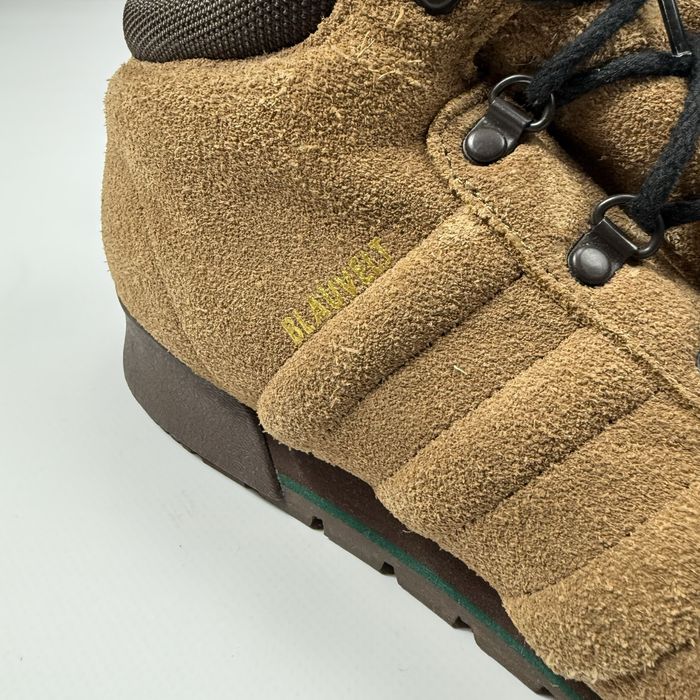 Черевики Adidas Jake Boot 2.0 EE6206 світлі коричневі 42 27см