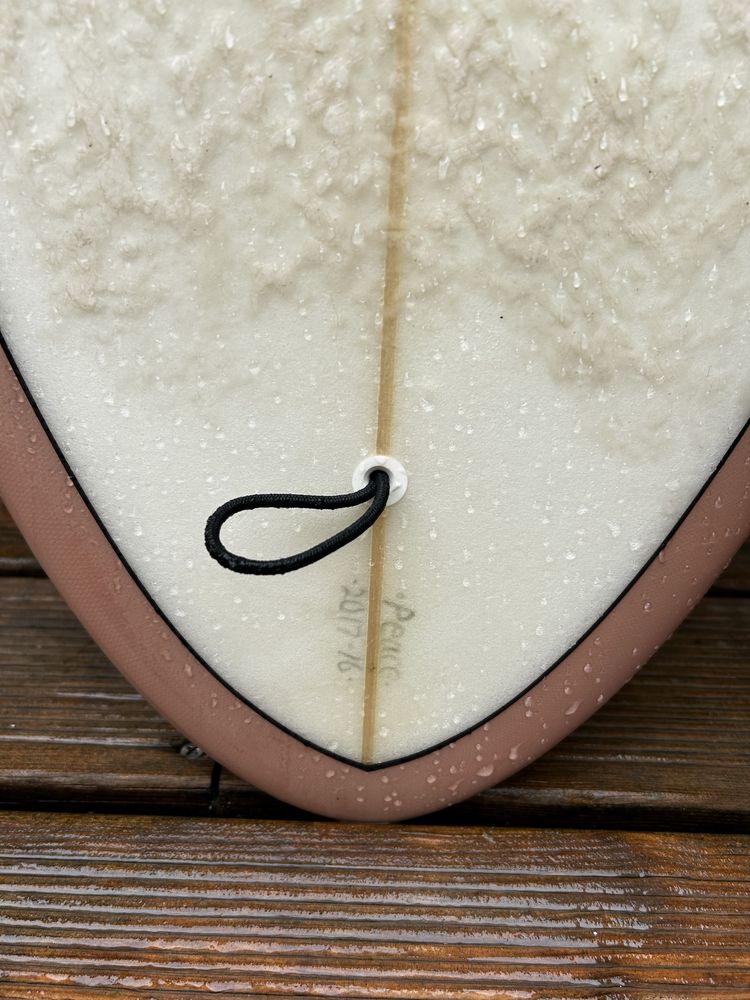 Bonzer egg 5 Malcom Campbell 7’2