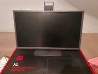 Monitor 240hz 25cali BENQ Gamingowy Jak nowy