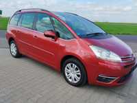 Citroen C4 grand Picasso 1.6 HDI Exklusive 7 osobowy