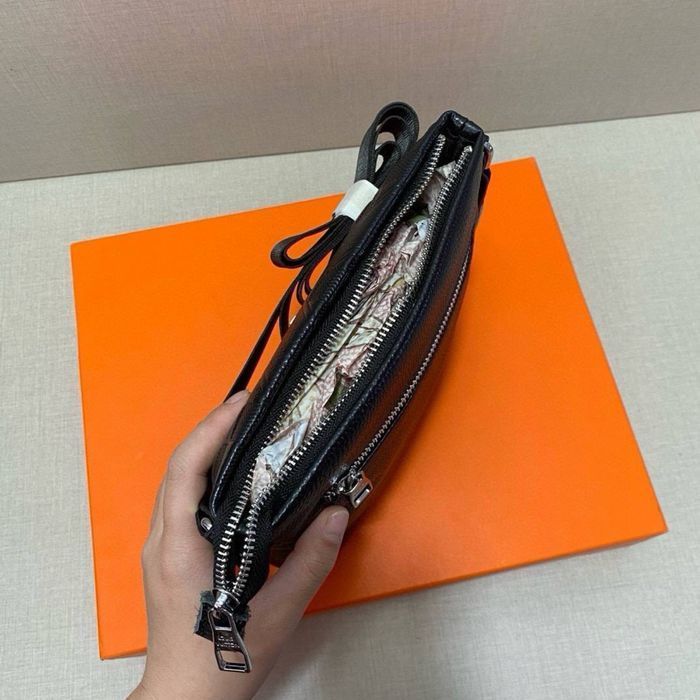 Мужская кожаная сумка louis vuitton чоловіча шкіряна сумка луі вітон