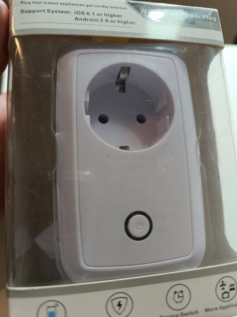 WiFi Smart Power Plug