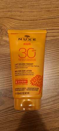 Nuxe sun 30 SPF sun lotion