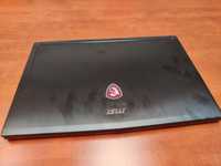 Laptop MSI GS73VR 7RF Stealth Pro + Zasilacz
