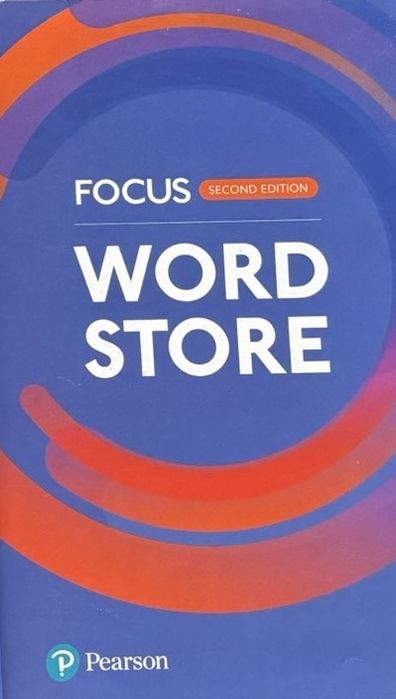 Комплект Focus Second Edition 2 Student's Book + Workbook + Word Store