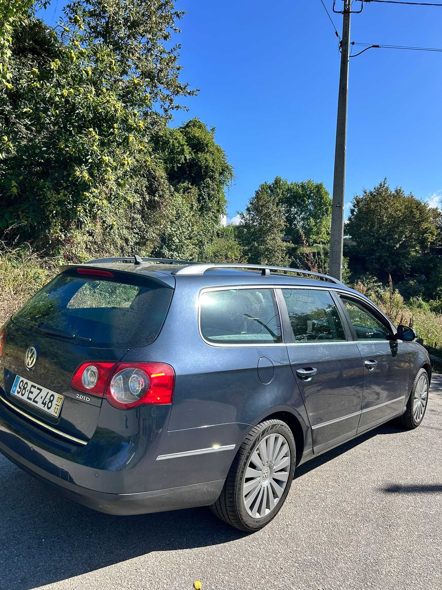 VW Passat Variant 2.0 TDi Confortline