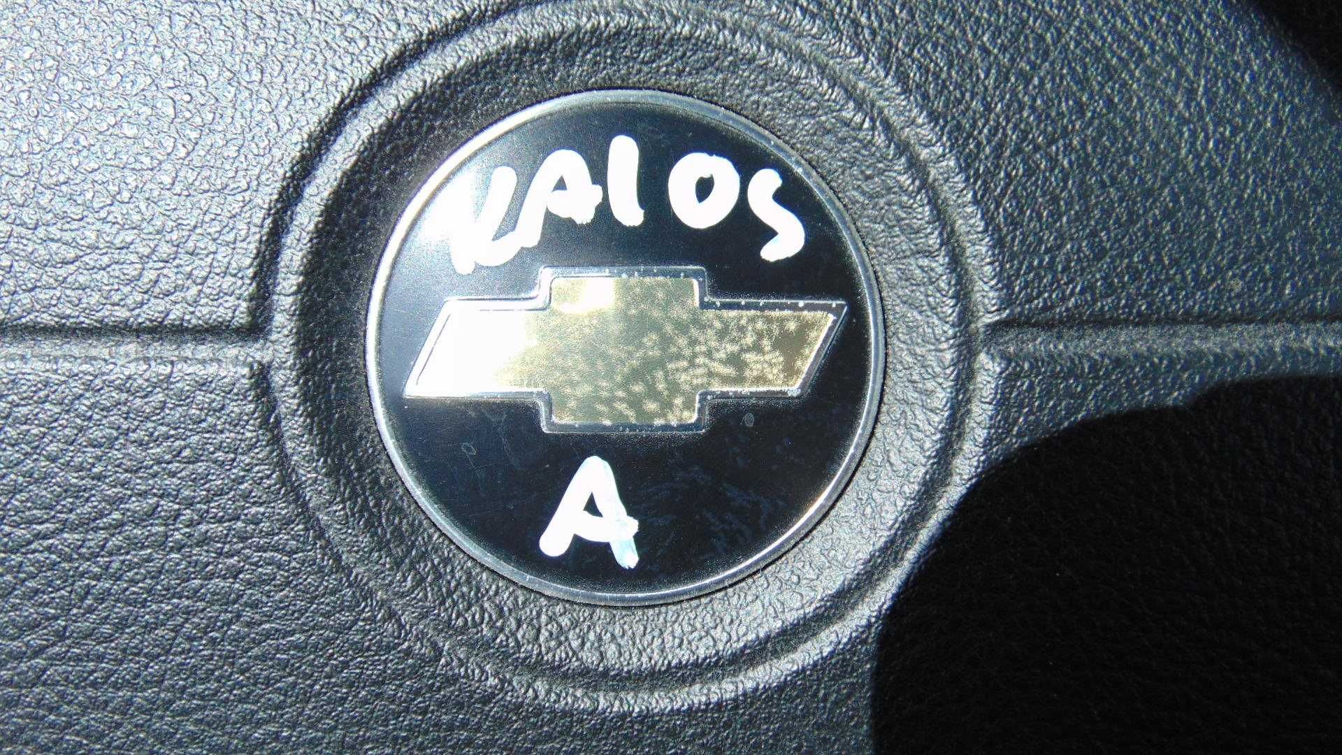 Lis33 Kierownica chevrolet kalos airbag wysyłka części