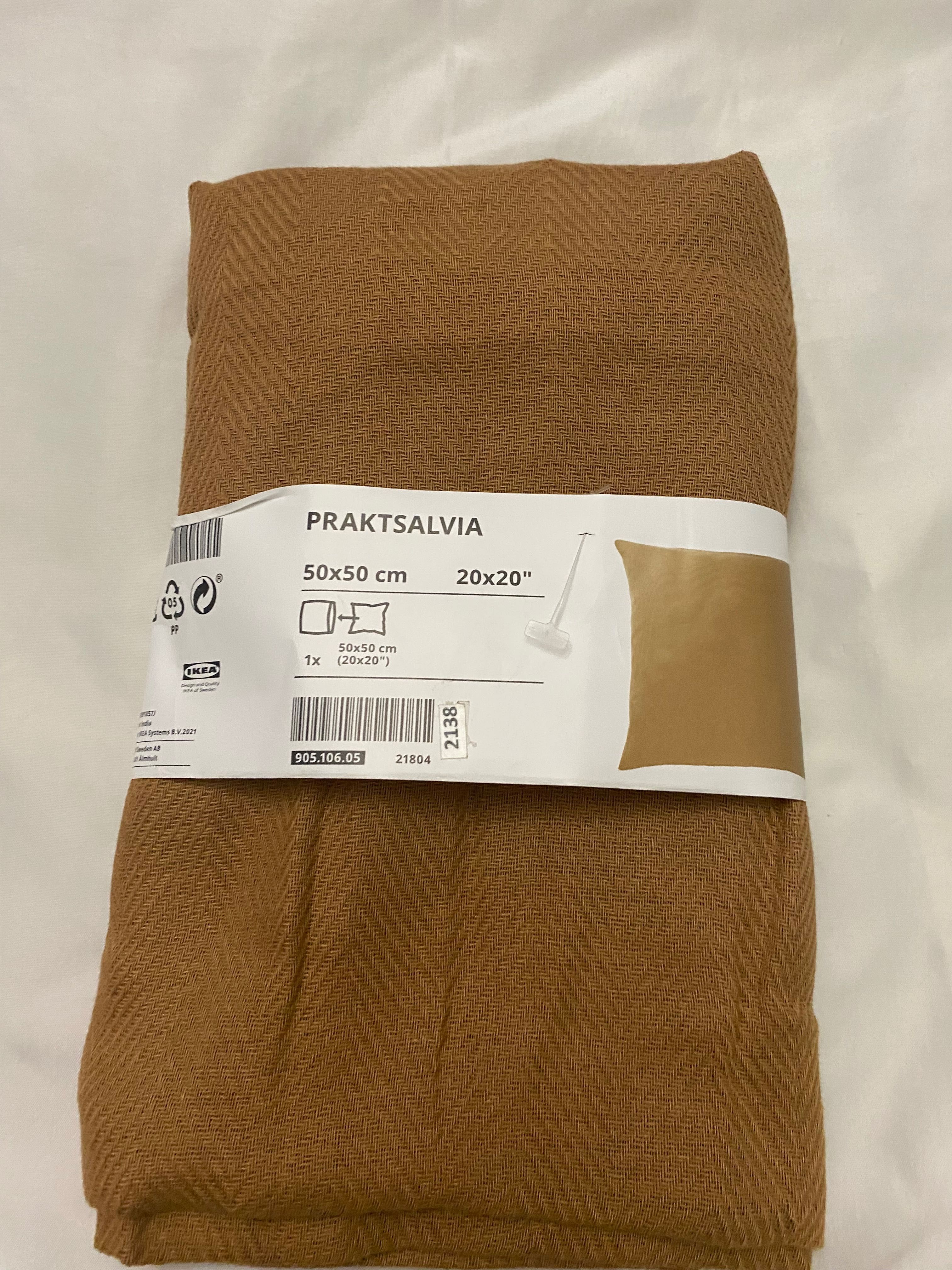 Bawełniana poszwa ,poszewka i Jasiek ikea