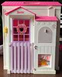 Casa da Barbie como nova