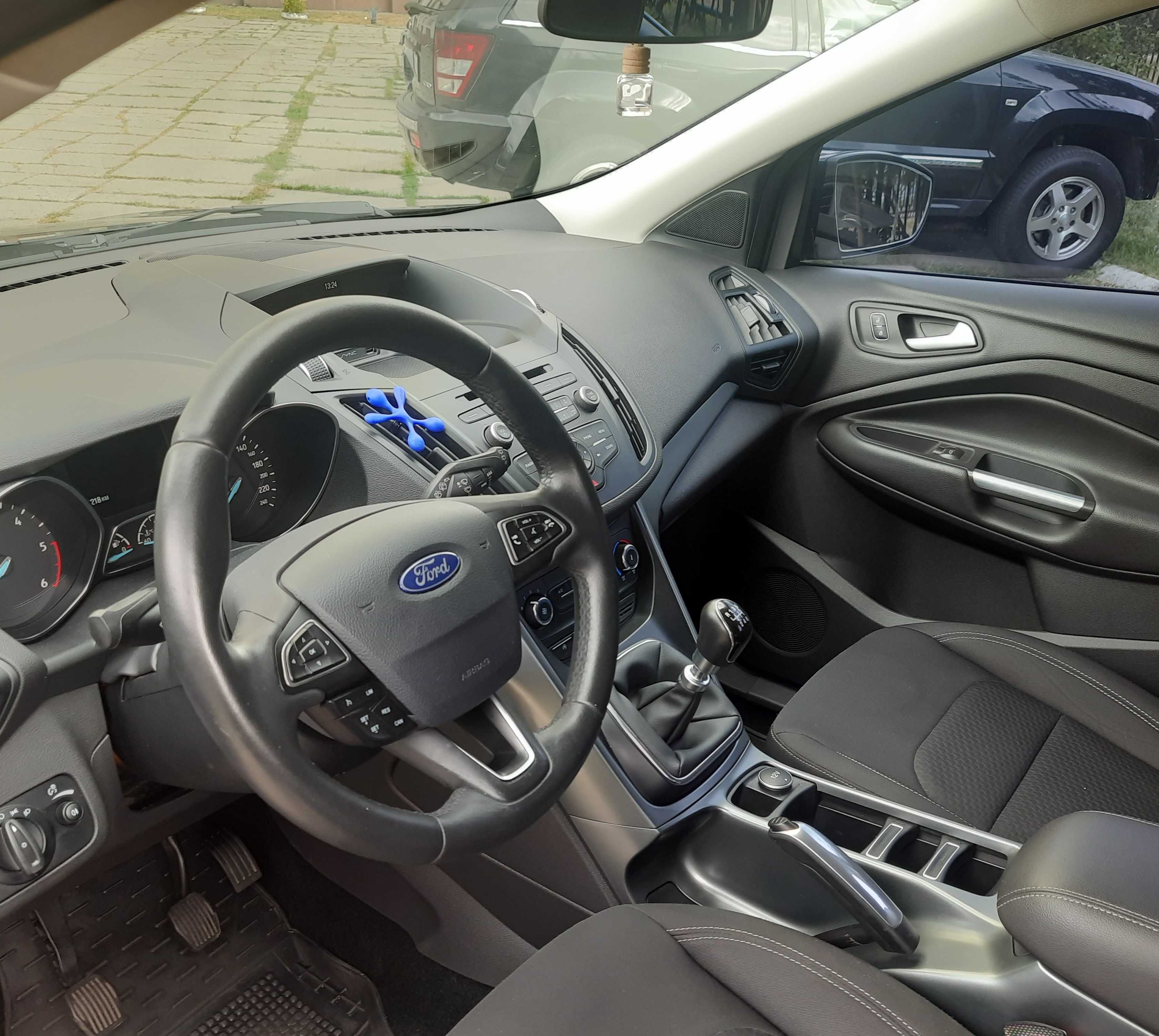 Ford Kuga 2 2018