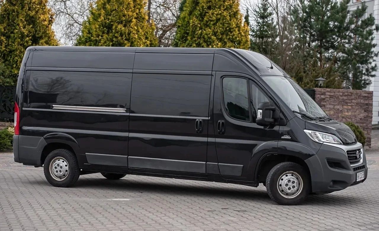 Fiat Ducato 2.3 2016