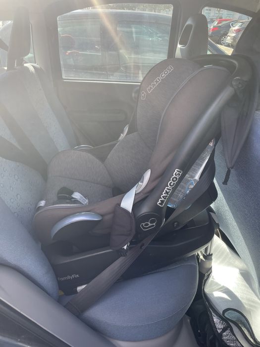 Cadeira auto maxi-cosi