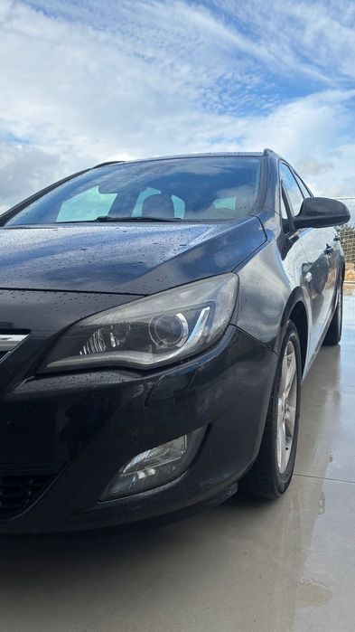Opel Astra Sports Tourer 1.7 CDTi Cosmo