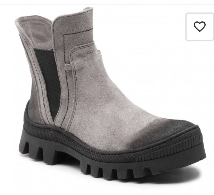 Sztyblety botki Oleksy małe 36 (22,5 cm)