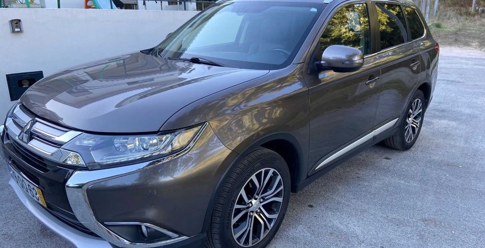 Mitsubishi Outlander 2.2 DiD 150cv