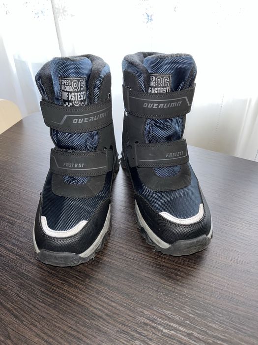 Термо черевики підліткові тм Том.м 38 розмір.