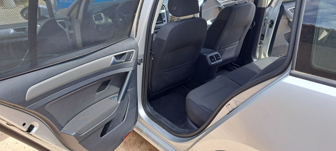 VW Golf 7 Variant