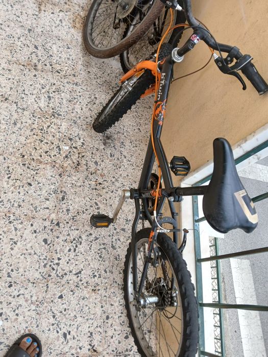 Bicicleta 2ª mão
