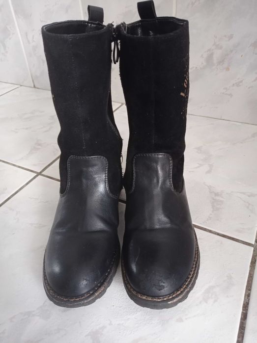 Buty zimowe Mickey and friends