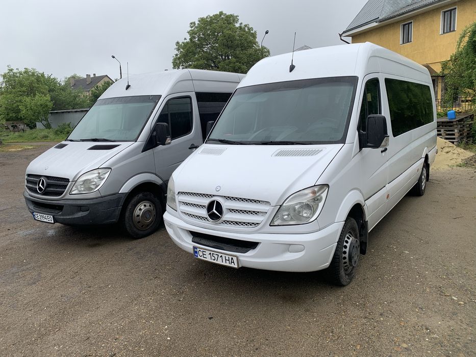 Пасажирські перевезення