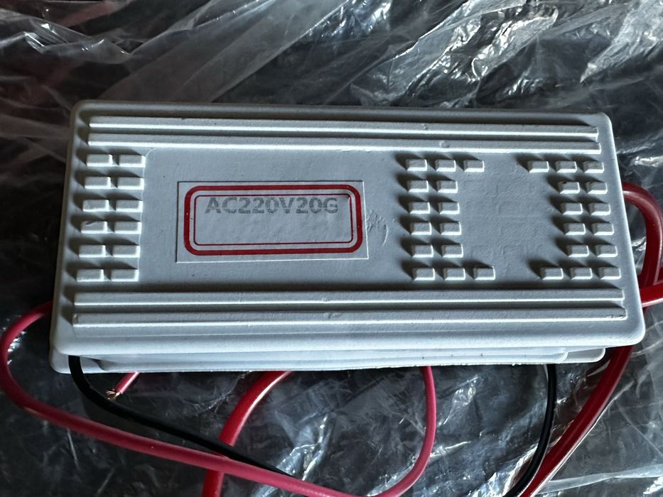 Баласт для озонового генератора AC 220v 20G