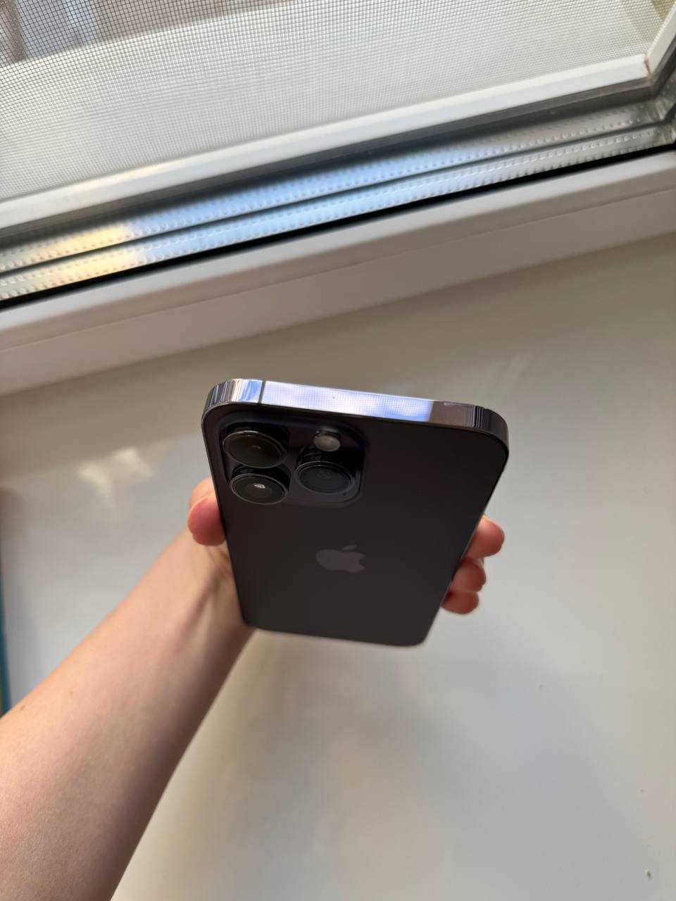 iPhone 14 Pro Max 256GB Deep Purple E-Sim