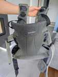 BABYBJORN - nosidełko Harmony 3D Mesh, Zielony