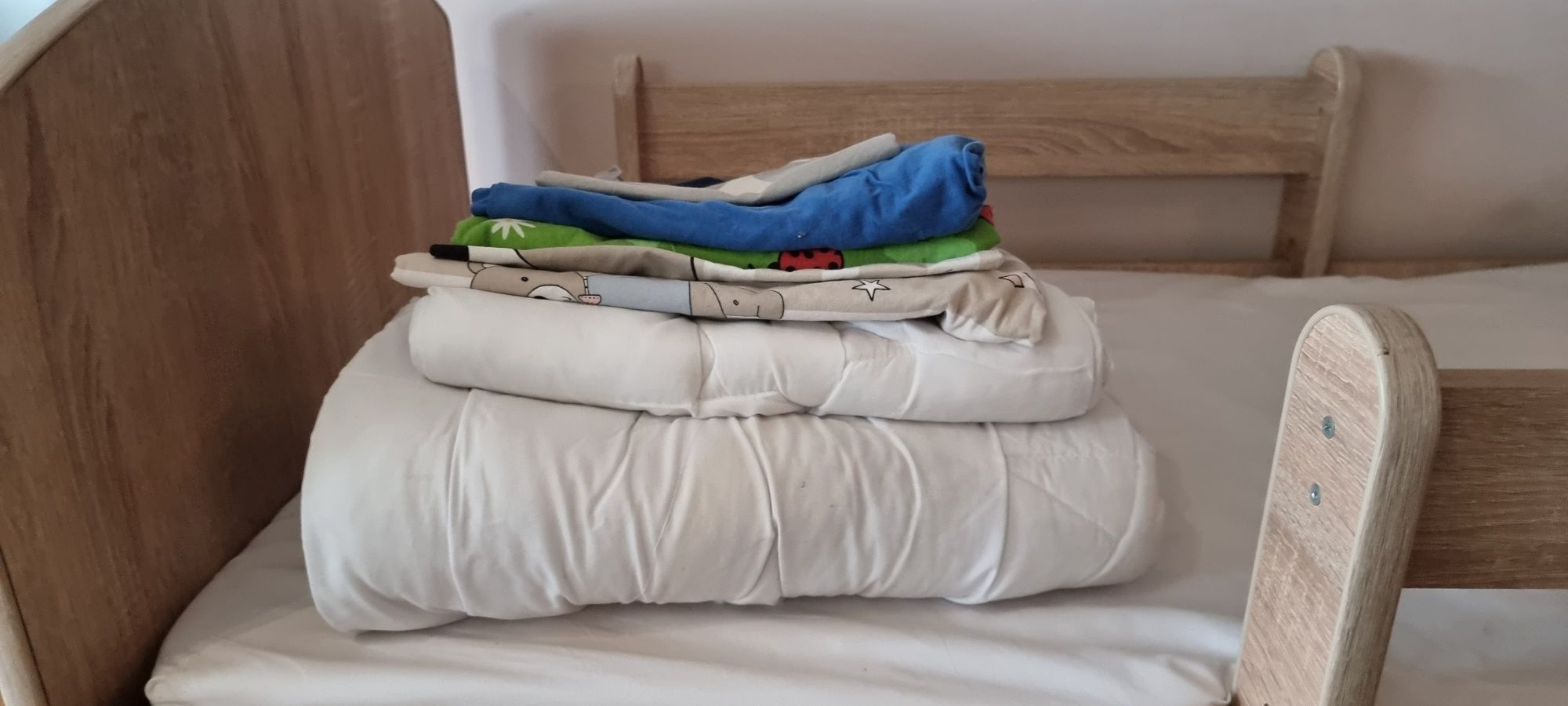 Łóżko łóżeczko dziecięce 140 x 70