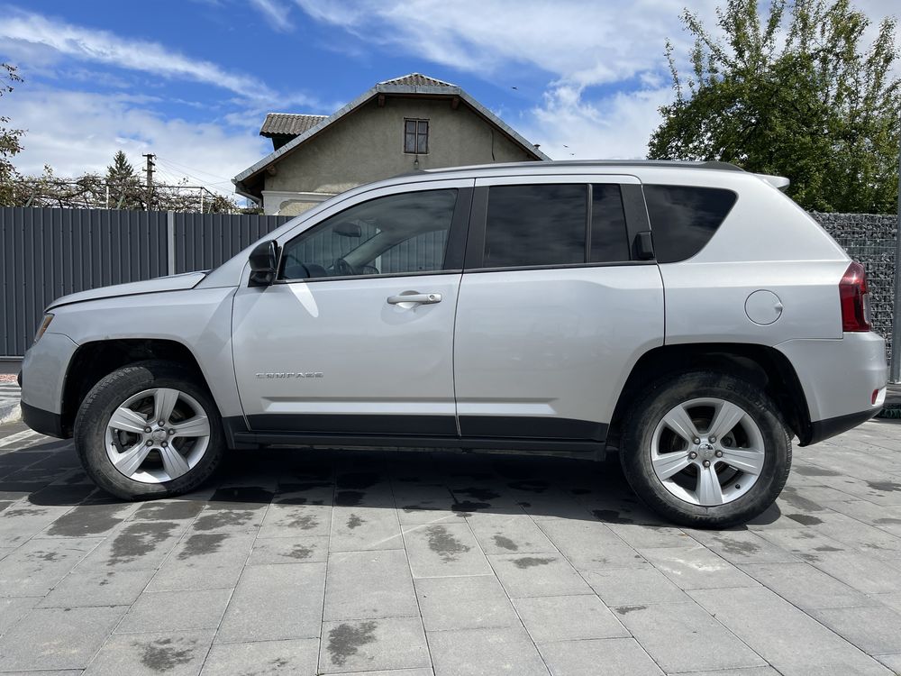 Jeep Compass 2013