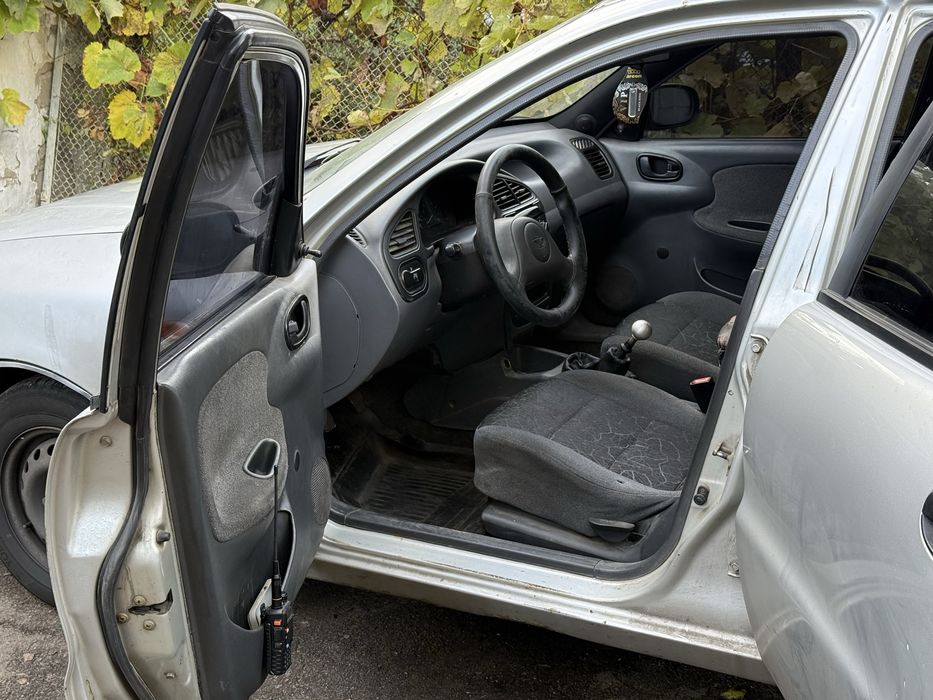 Daewoo Lanos 1,5