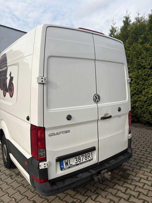 Sprzedam Volkswagen Crafter Salon Polska