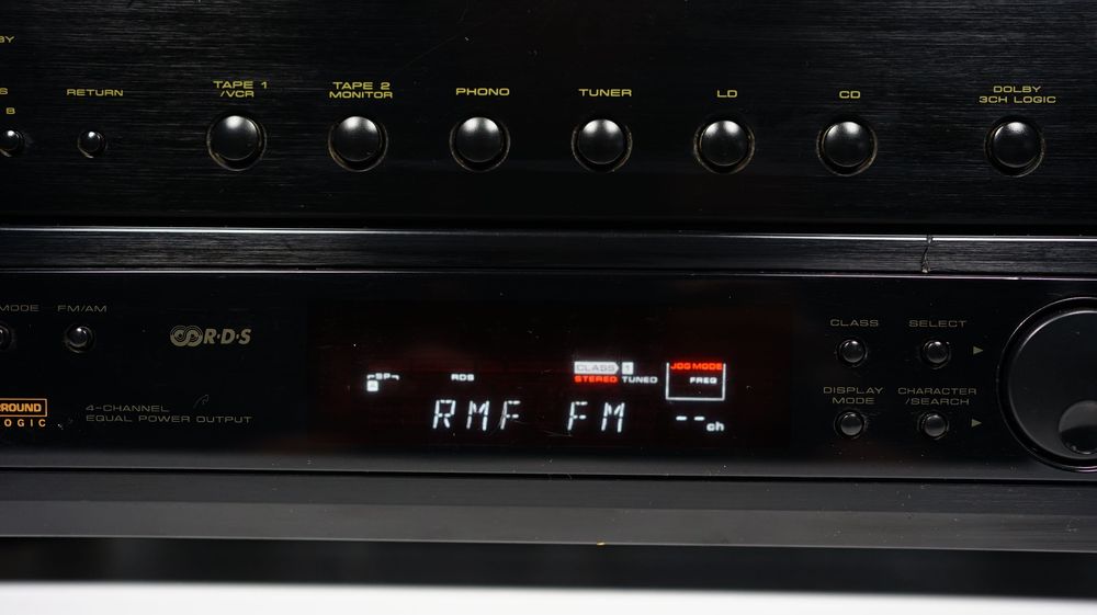 Amplituner 5.1 Pioneer VSX-804RDS kina domowego * 700W pobór mocy