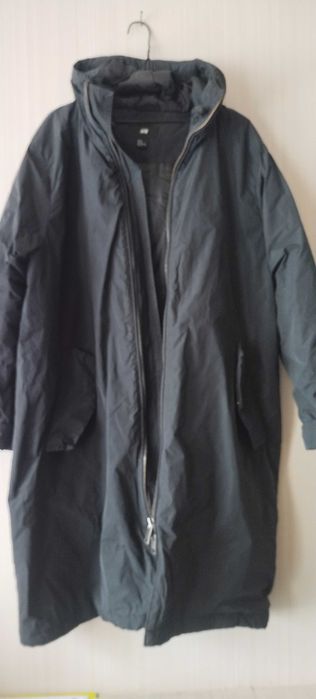 Тонкий,водонепроникний, жіночий пуховик h/m.