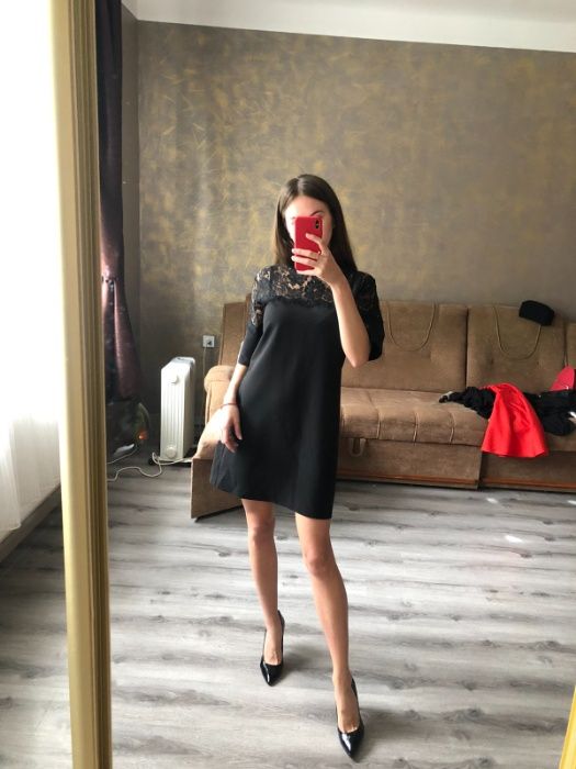 Шикарна сукня, платье Love Republic