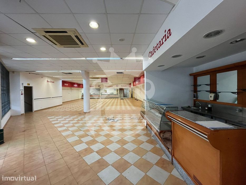 Estabelecimento Comercial Portel – Equipado