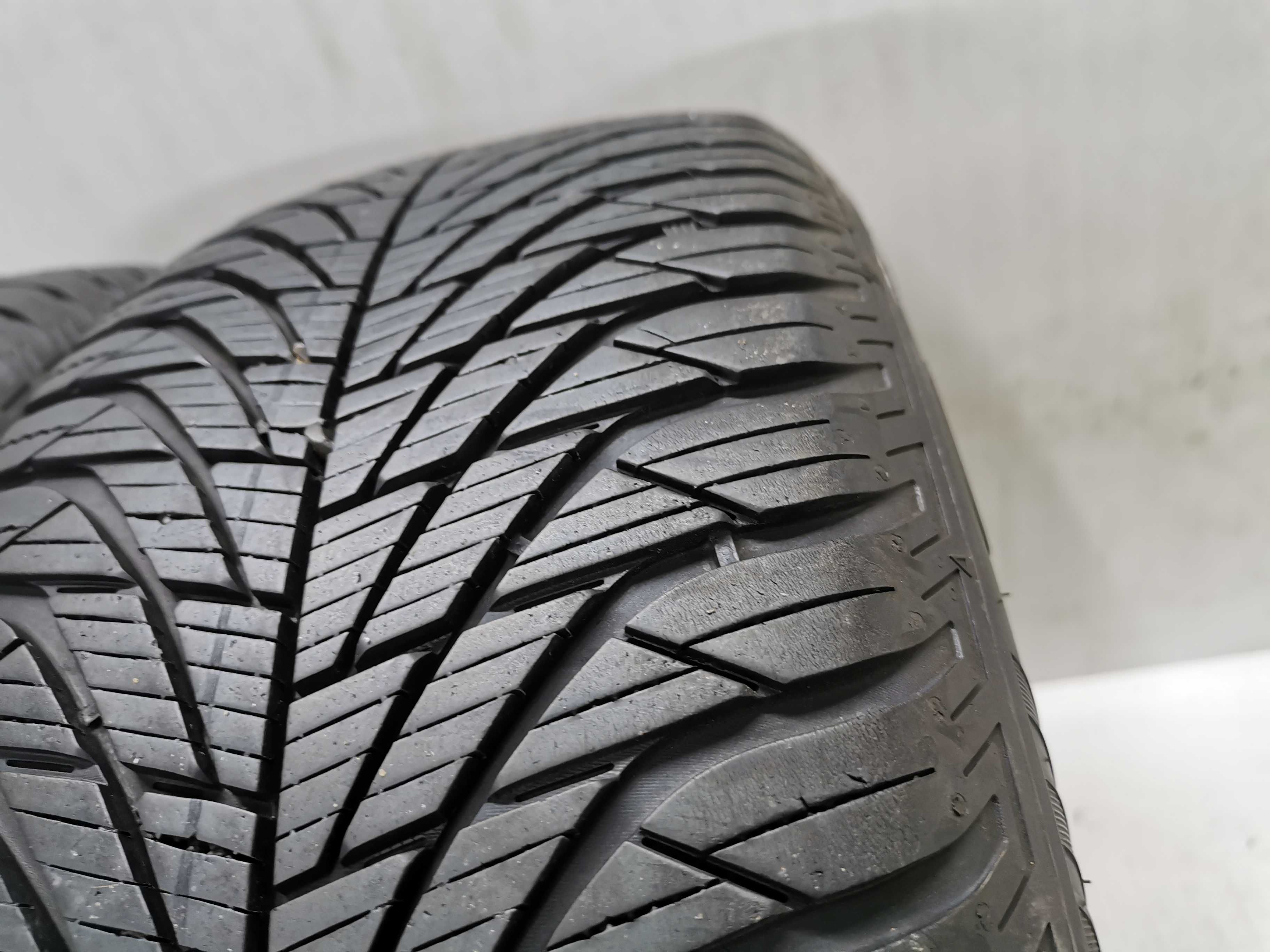 Fulda Multicontrol 215/55r17 98V Wzmocnienie XL 2022r N0826