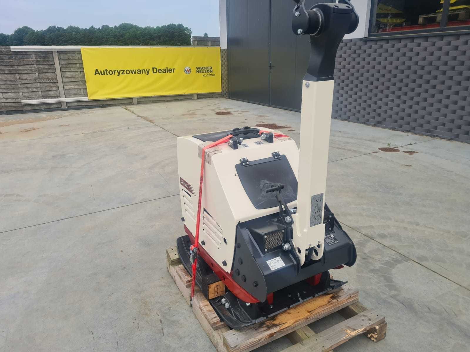 Zagęszczarka  Dynapac DRP 60D Nowa Wacker Husqvarna Bomag Weber Ammann