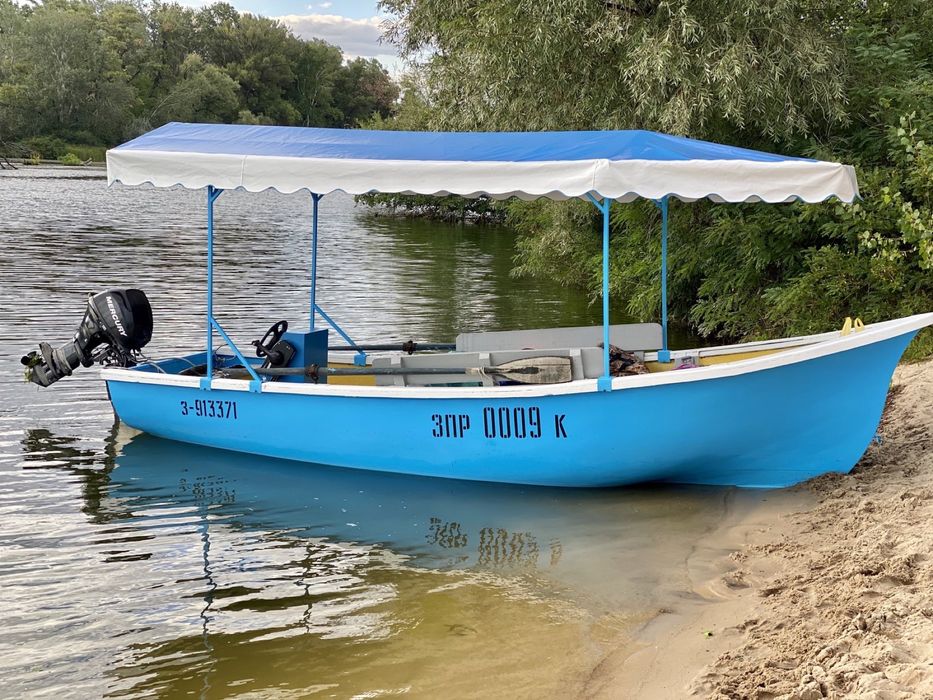 Баркас Човен !!!