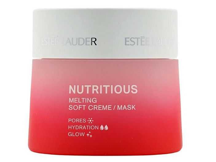 Maska Estee Lauder Nutritious Melting Soft Creme/Mask Moisturizer