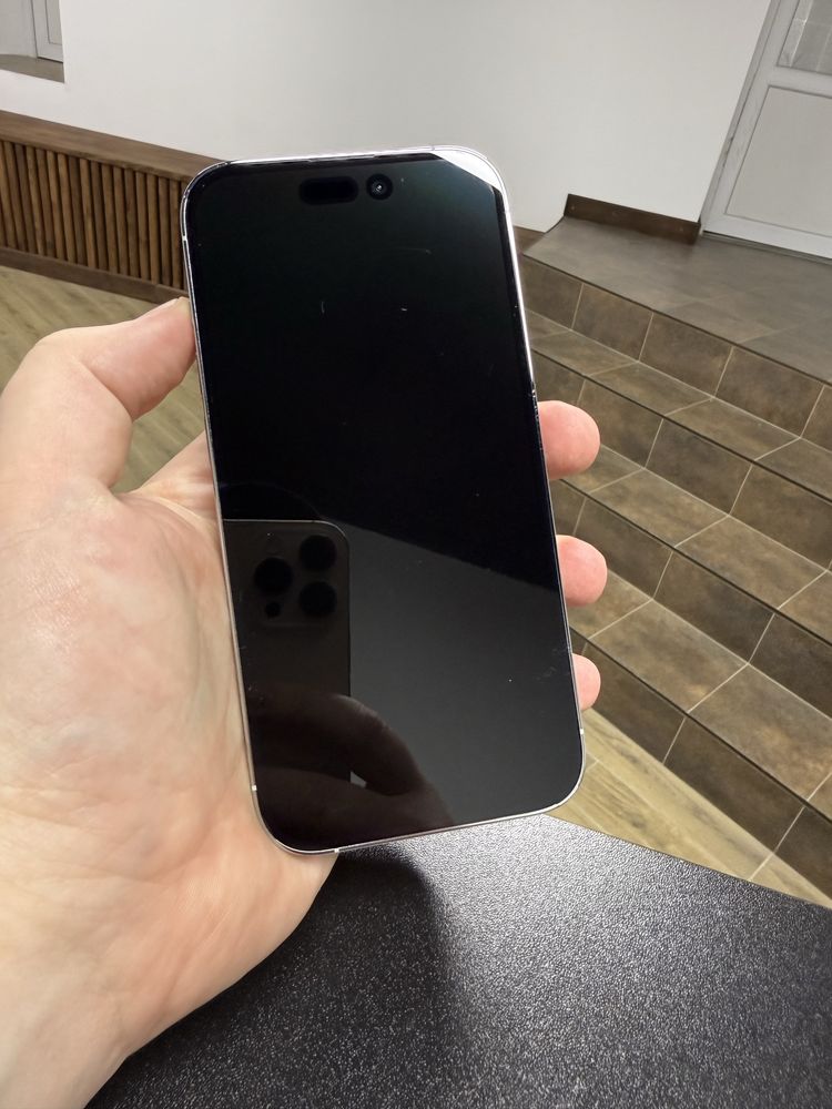 Iphone 14 pro icloud заблокирован