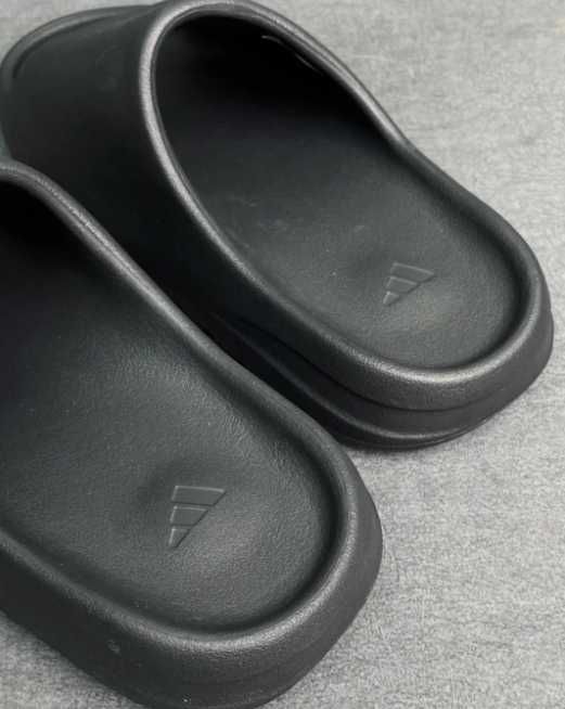 ^Klapki^\ Adidas YeezySlide | Greypigment | damskitułować| R.44