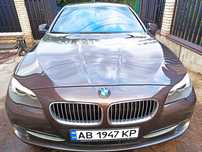 Продам автомобіль BMW 520 2012 рік
