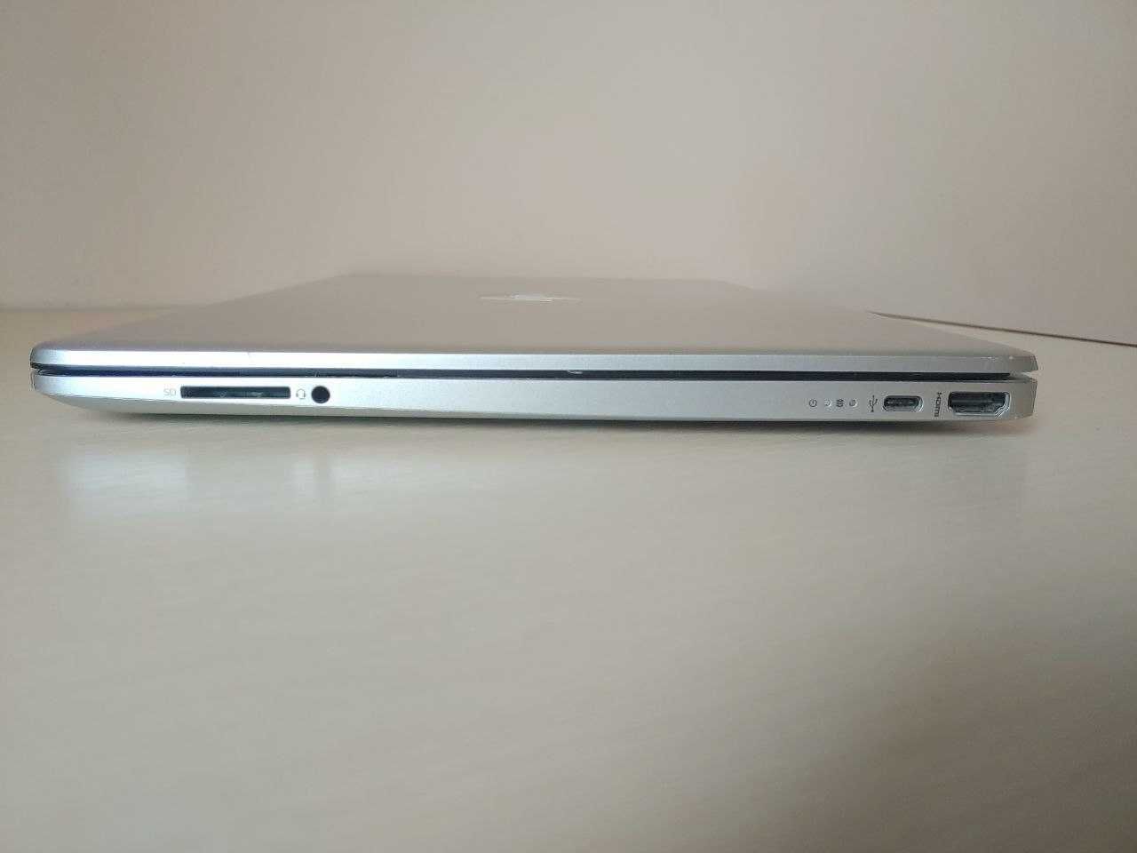 Ноутбук HP Laptop 15s-eq2021nv на NVME M2 ssd AMD Ryzen 3 5300U