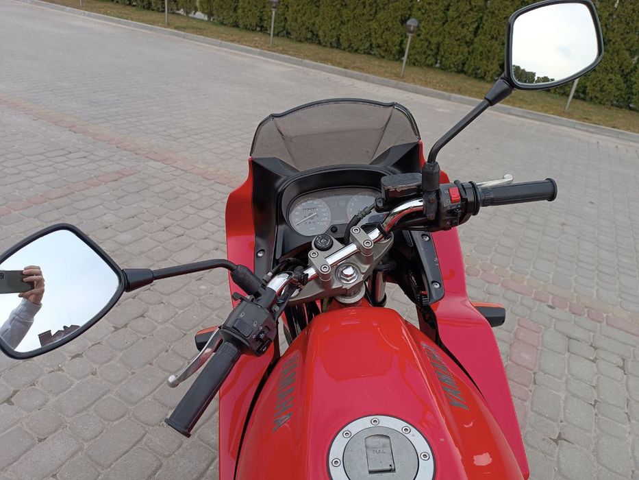 Yamaha xj600s Diversion