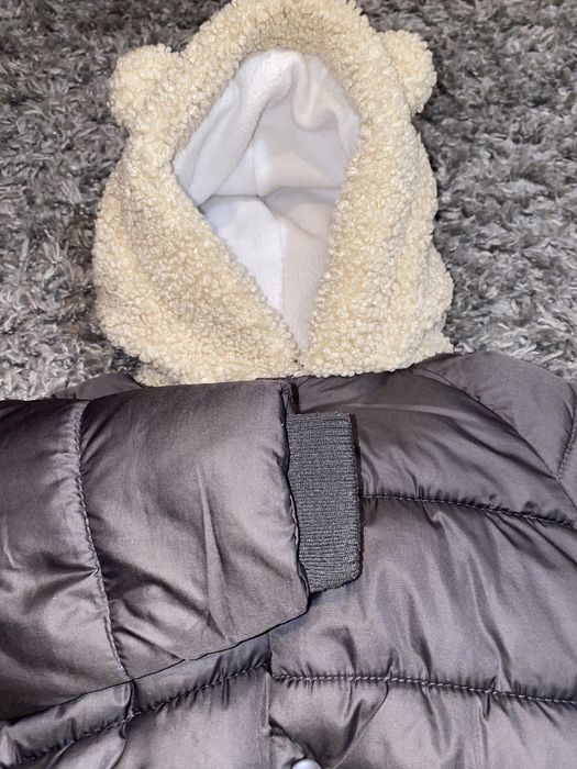 Зимова дитяча куртка