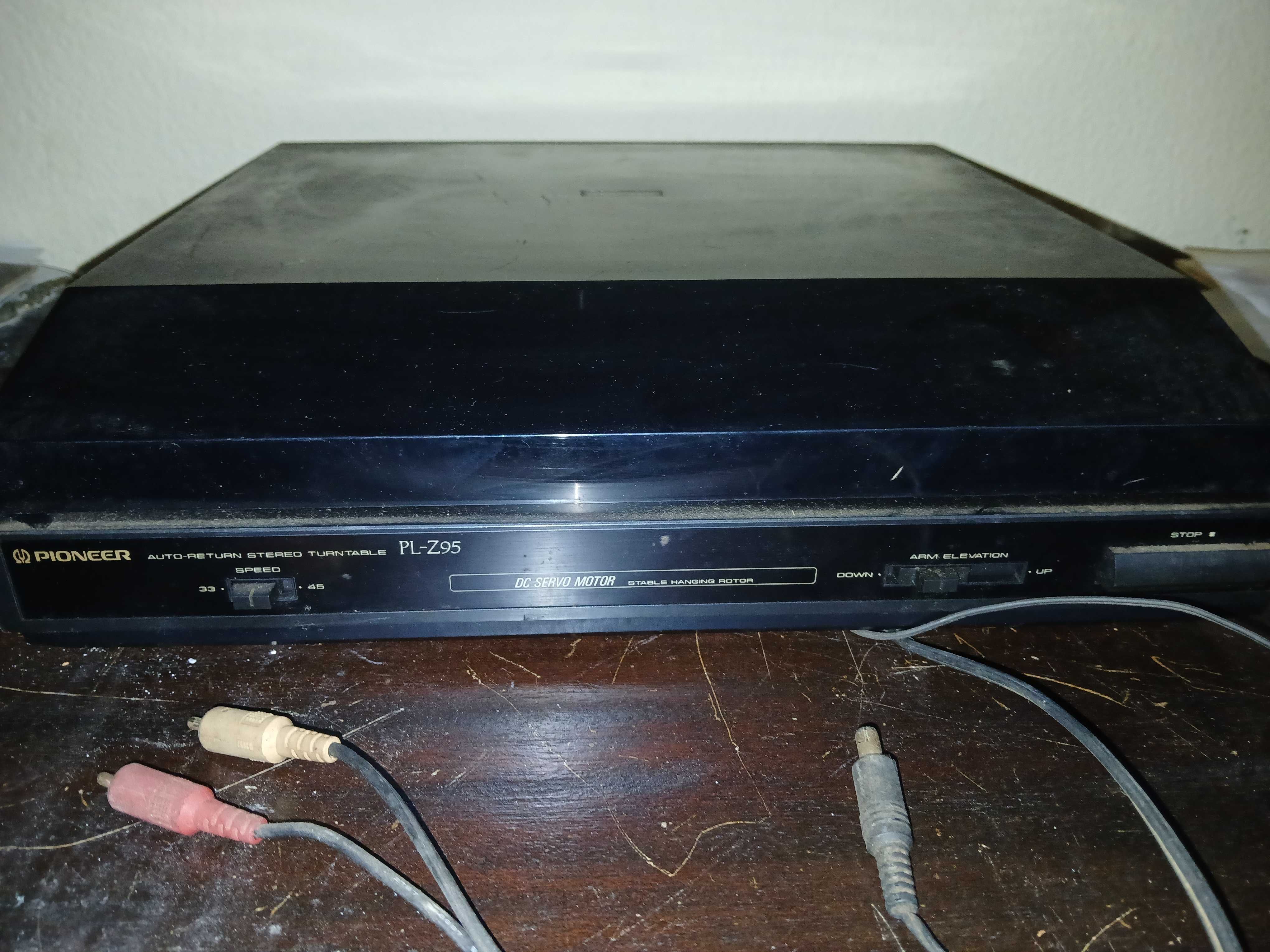 Pioneer Gira-discos PL-Z95 ( FZ95 )