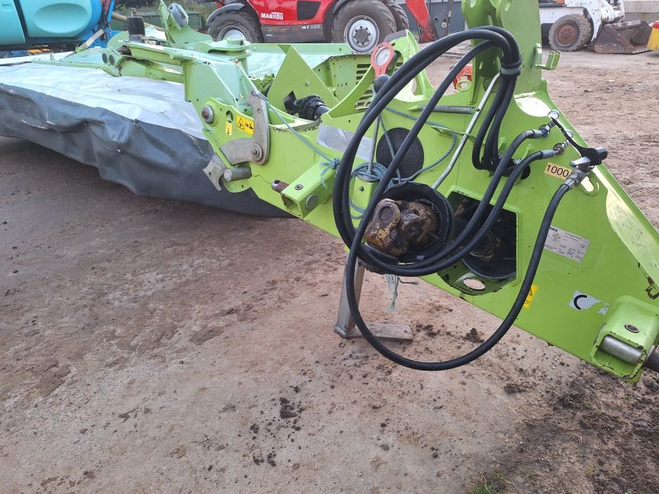 Kosiarka dyskowa CLAAS Typ 3500 C DISCO contour