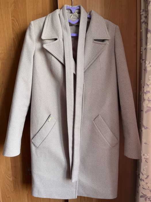 Пальто весна/осінь